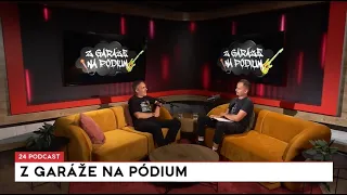 24 podcast - Z garáže na pódium: Erik Horák