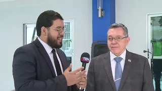 Isaías Barahona called for the investigation and punishment of any illegal activity within the Ar...