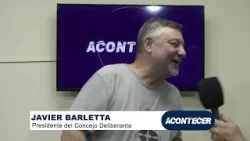 Marcos Juárez: Javier Barletta explica el motivo de por qué todavía no asumió Fidelio