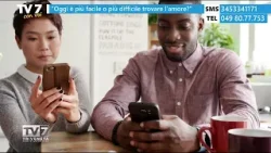 Tv7 con Voi 6/4/26 - Oggi è più facile o più difficile trovare l’amore? (1 di 2)