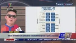 Tensión en Medio Oriente encarecerá los combustibles y elevará inflación