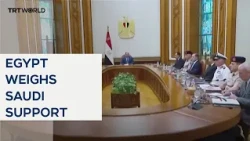 Egypt's parliament to discuss military support for Saudi Arabia on Monday