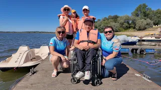 Lower Silesia Without Barriers: Water Sports and Integration at Mietkowski Reservoir
