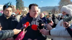 Изјава Александар Николоски