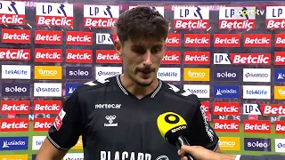 I Liga (#4) | Braga 1-0 Vitória SC: Flash Interview Óscar Rivas