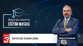 Do Habits Determine the Future? | Secrets of Success in Education | Education Desk with Behçet Ka...