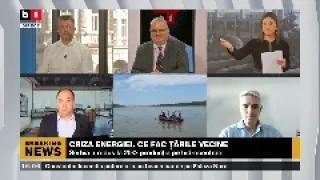 POLITICA ZILEI.Puteau evita CRIZA ENERGIEI.Avem documentele/BOLOJAN:DACIA, FORD, PRODUCȚIA OPRITĂ P2