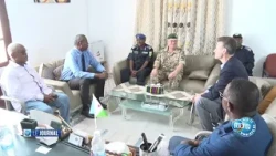 Obock : l’Allemagne renforce son soutien humanitaire aux réfugiés yéménites à Djibouti
