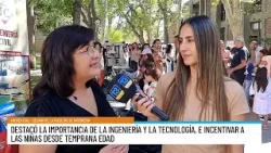 La importancia de la ingeniería y la tecnología, e incentivar a las niñas desde temprana edad La importancia de la ingeniería y la tecnología, e incentivar a las niñas desde temprana edad