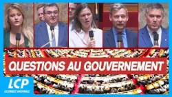 L'Intégrale des questions au Gouvernement | 08/04/26