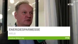 Energiesparmesse startet in Wels: Branche diskutiert Förder-Stopp und zeigt 410 Aussteller Energiesparmesse startet in Wels: Branche diskutiert Förder-Stopp und zeigt 410 Aussteller