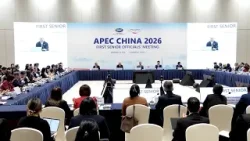 В Гуанчжоу состоялась первая встреча должностных лиц АТЭС