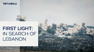 First Light: In Search of Lebanon | TRT World Promo