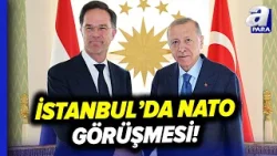 Başkan Erdoğan, Mark Rutte'yi Kabul Etti! NATO’nun Yeni Genel Sekteri Rutte Mi Olacak? | A Para