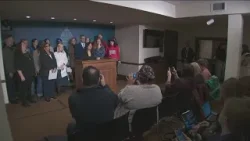 Schools, educators demand ICE stop targeting schools