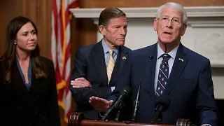 US Senate votes for new round of sanctions against Russia
