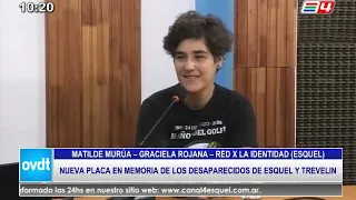 A 50 años del golpe: memoria, desaparecidos y las historias de Esquel | Red por la Identidad