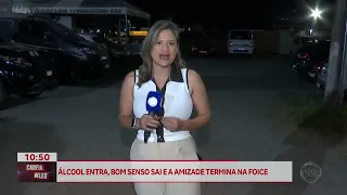 Heated argument between neighbors nearly ends in death in Cuiabá