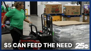 Inside the NEW Central Texas Food Bank | See How Your Donation Changes Lives ❤️