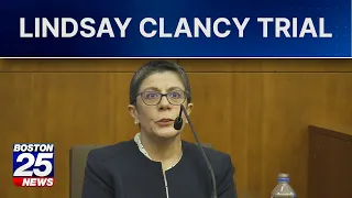 Psychiatrist details Lindsay Clancy’s treatment at McLean Hospital