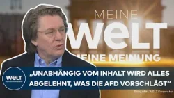 MEINUNG: Verbot von ANTIFA-Gruppierungen | AfD Antrag wird abgeschmettert - Politik schläft!