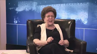 Sharon Sanders  of Christian Friends of Israel on "Light of the Southwest"- Ep: 2026-27