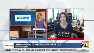 International Overdose Awareness Day