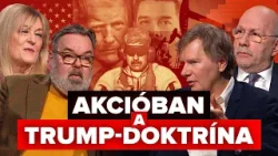 Amerika az amerikaiaké? – Ez itt a kérdés