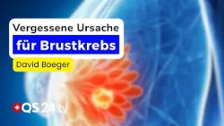 Brustbeschwerden: Es sind nicht die Hormone, es ist ein Stau! | Erfahrungsmedizin | QS24