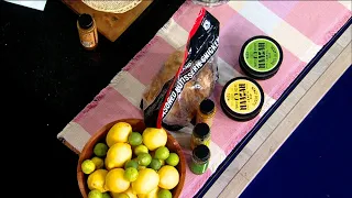 The Maazah sisters share ideas for packable lunches