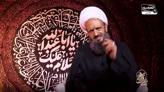 اعجاز فن سخنوری حضرت زینب در اوج مصیبت | ما رأیت الا جمیلاً