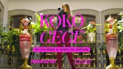 Resonante - Koko Cece en el Museo del Perfume (28/02/2026)