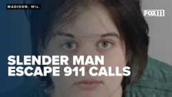 Дело о нападении с ножом, совершенном Слендерменом: полиция опубликовала записи звонков в службу ...