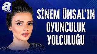 Sinem Ünsal, Alya from Uzak Şehir, Tells Her Story for the First Time! Her Acting Journey... | A ...