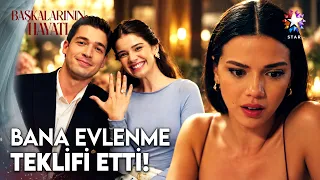 Hülya'nın Büyük Şoku: Beklenmeyen Yüzük, Erim ve Neslihan Evleniyor! | Başkalarının Hayatı 2. Bölüm