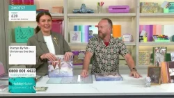 10/10/2026 HobbyMaker Live - Visible Image, Paper Dienamics, Crafter's Companion &  AALL & Create