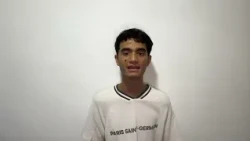 Young man who survived Salgar accident recounts how he was saved: “I was in the ICU”