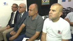 Session held on elections at the Kirkuk Turkmen Brotherhood Hearth