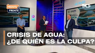 Frente a Frente - Miércoles 8 de julio de 2026