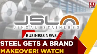 How Jindal Stainless Is Turning Steel Into A Consumer Brand With Ranveer Singh | Business News