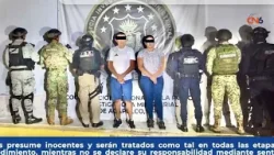 FGE Guerrero detiene a dos por trata de personas y violación agravada en Acapulco