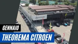 THEOREMA CITROEN - Gennaio AUTOCCASIONI