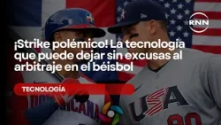 ¡Strike polémico! La tecnología que puede dejar sin excusas al arbitraje en el béisbol