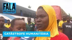 Intransitabilidade na N1 obriga retenção de mais de 300 passageiros no parque de Manhãla na Maxixe