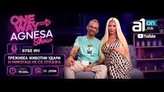 Бубе Ин преживеа животни удари и никогаш не се откажа