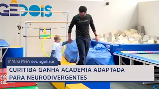 Curitiba gets a gym adapted for neurodivergent individuals