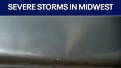 В Среднем Западе зафиксированы опасные торнадо | FOX 7 Austin