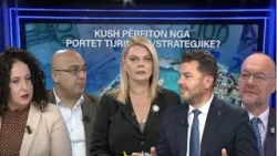 Tradhëti Kombëtare? "Portet turistike/strategjike për miqtë e Kryeministrit!"