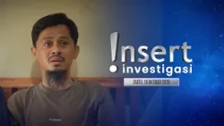 INSERT INVESTIGASI 10/10/26 - 6 Bulan Disandera, Ashari Ungkap Perjuangan Bawa Kru Pulang [FULL]