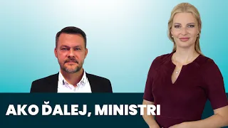 Ako ďalej, ministri: Samuel Migaľ